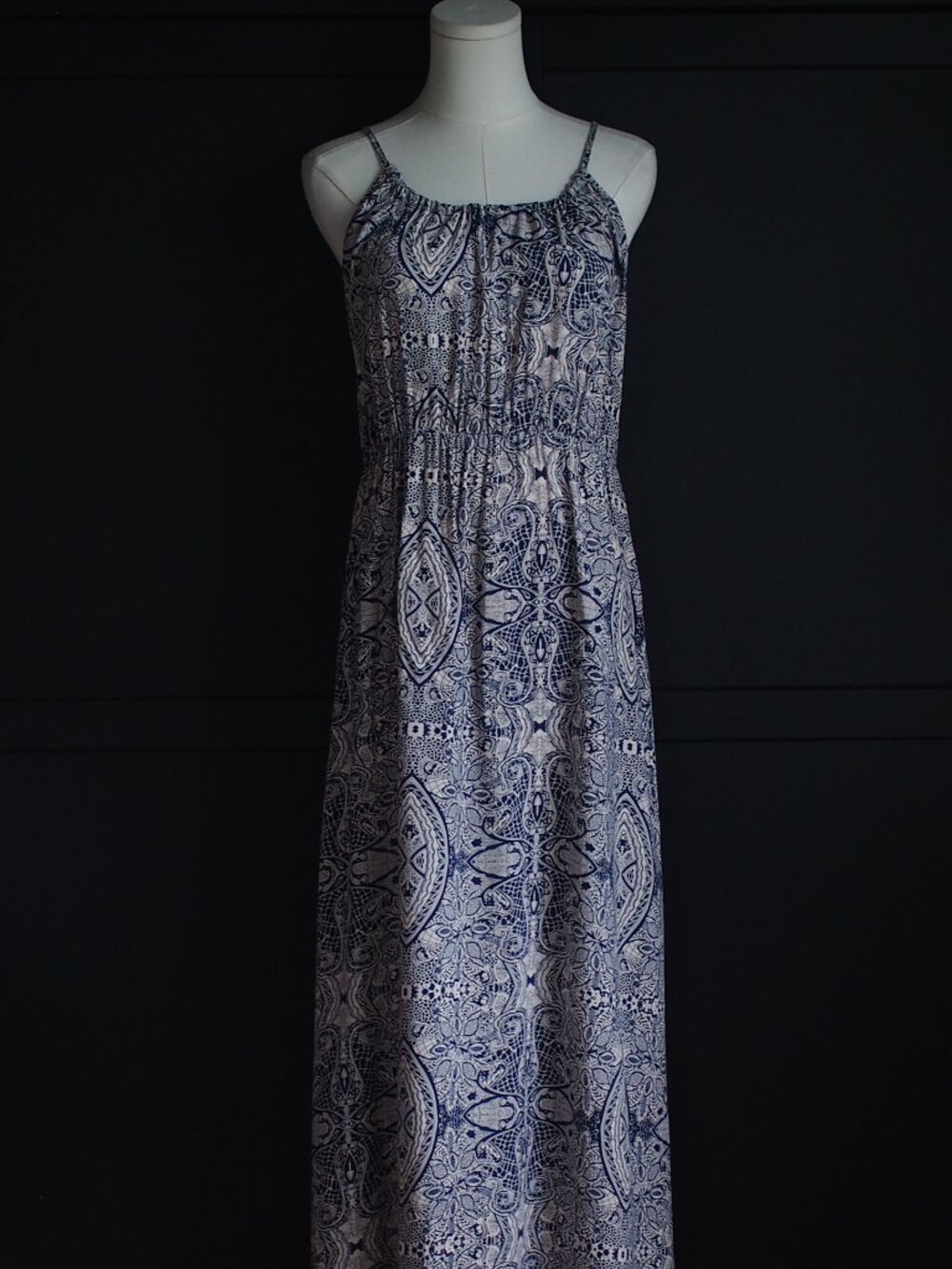 Vero Moda | Halter Maxi Dress